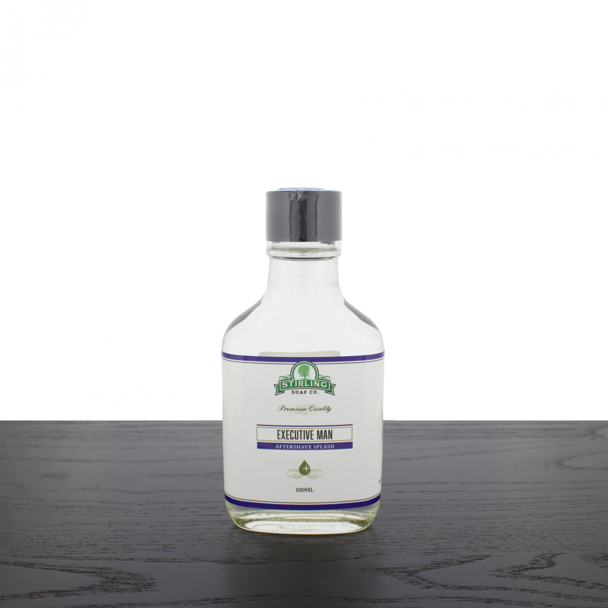 Product image 0 for Stirling Soap Company Aftershave Splash, Executive Man